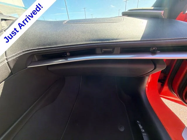 Used 2021 Orange Chevrolet Stingray image 25