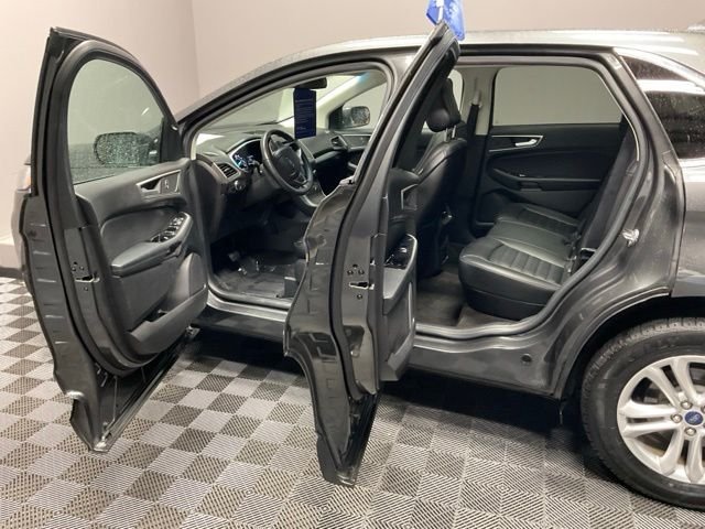 Certified Used 2020 Magnetic Ford SEL image 13