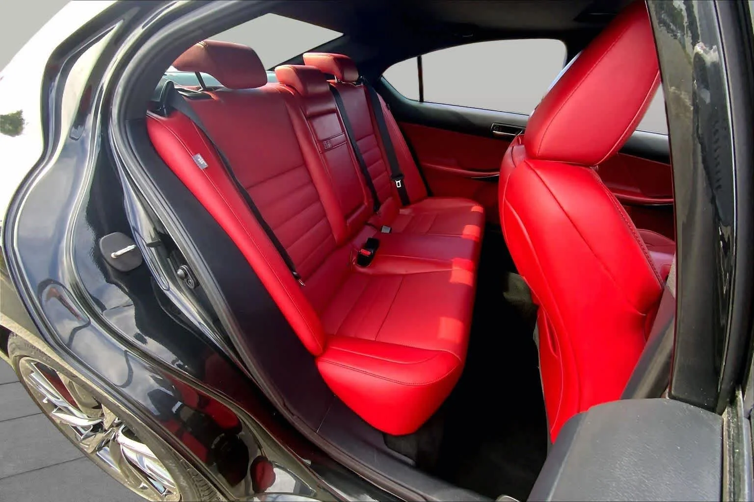 Certified Used 2023 Caviar Lexus F SPORT image 20