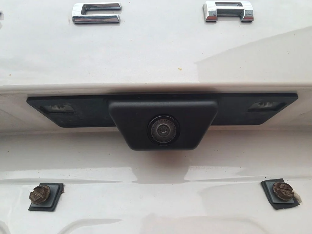 Used 2020 White Ford SEL image 11