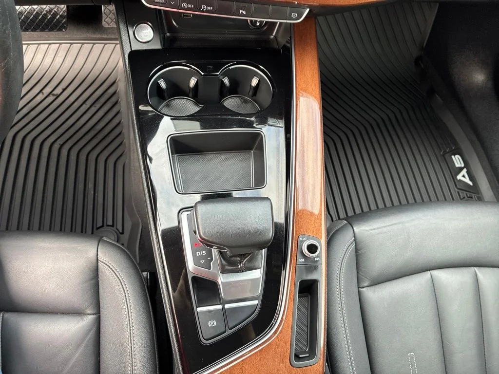 Used 2023 Black Audi Premium image 32