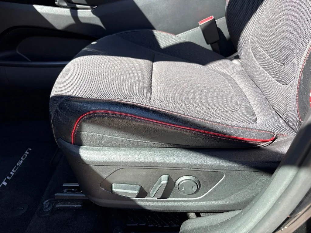 Used 2024 Black Hyundai N Line image 12
