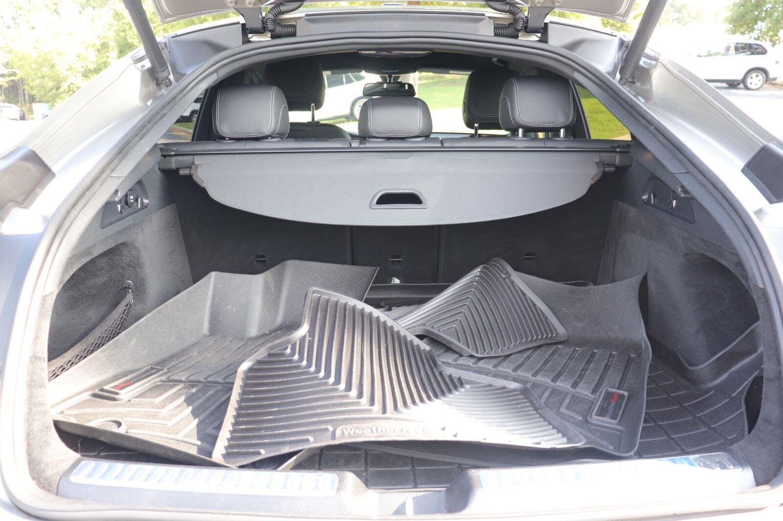 Used 2019 Mojave Silver Metallic Mercedes-Benz GLC 300 image 13