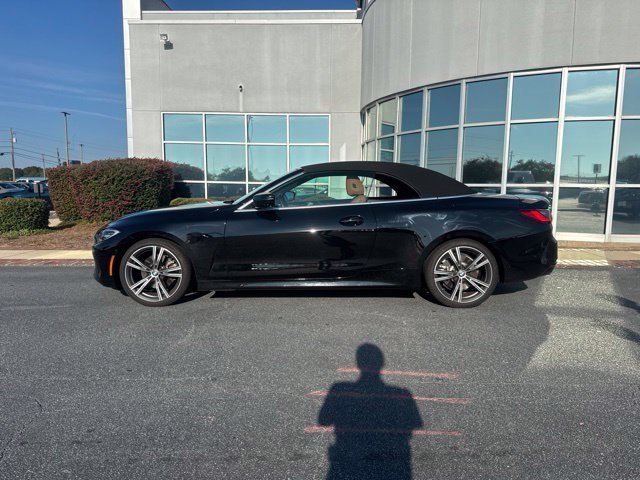 Used 2024 Black BMW 430i image 11