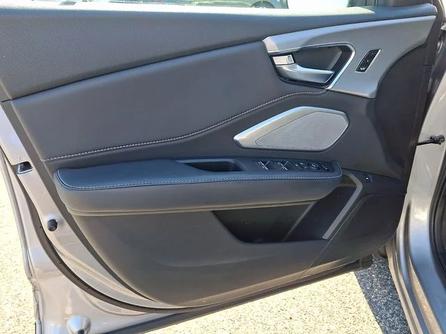 Used 2020 Lunar Silver Metallic Acura Technology Package image 12