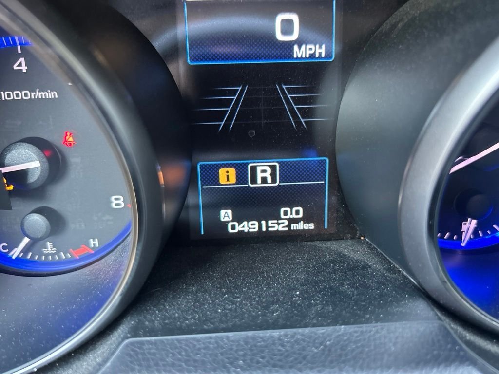 Used 2018 Blue Subaru 2.5i image 21