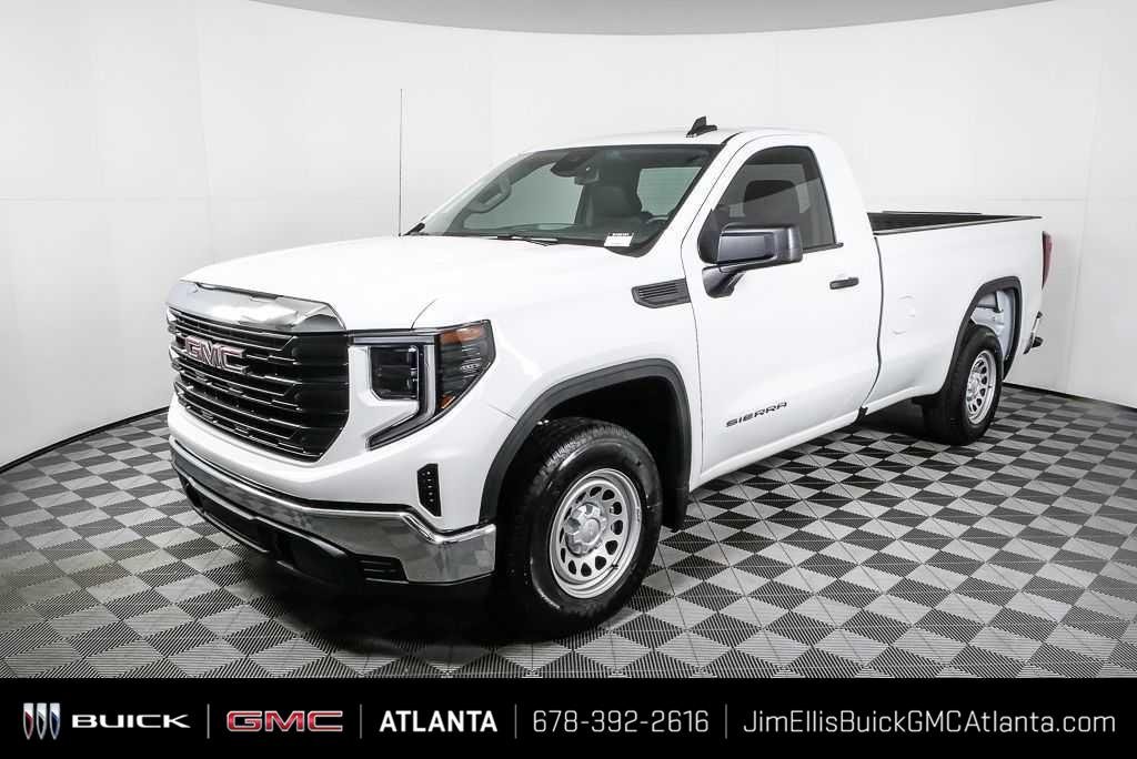 2026 GMC Sierra 1500