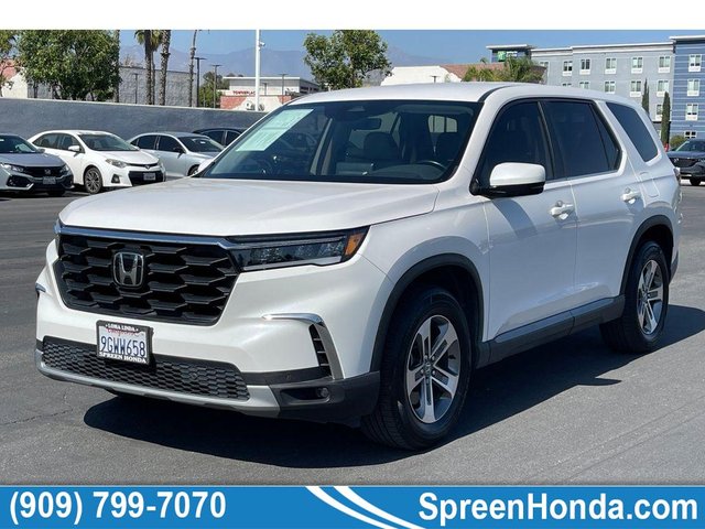 2023 Honda Pilot EX-L 7 Passenger
