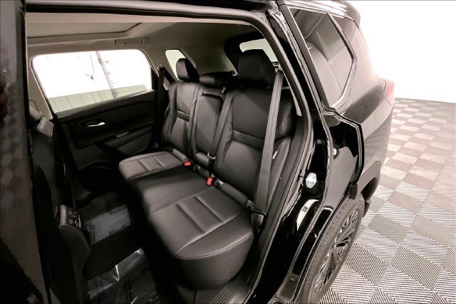 New 2026 Super Black Nissan Dark Armor image 11