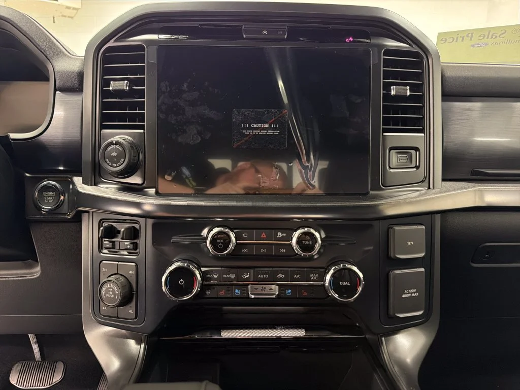 New 2026 White Ford Lariat image 21