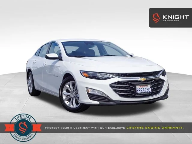 2023 Chevrolet Malibu 1LT