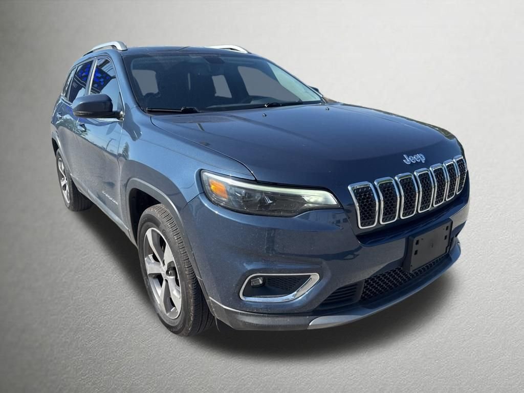 2020 Jeep Cherokee Limited 4X4's photo