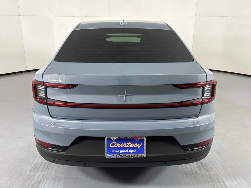 Used 2024 Thunder Metallic Polestar Long Range Single Motor image 7
