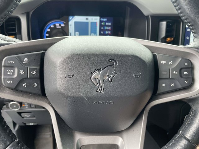 Certified Used 2023 Oxford White Ford Badlands image 45
