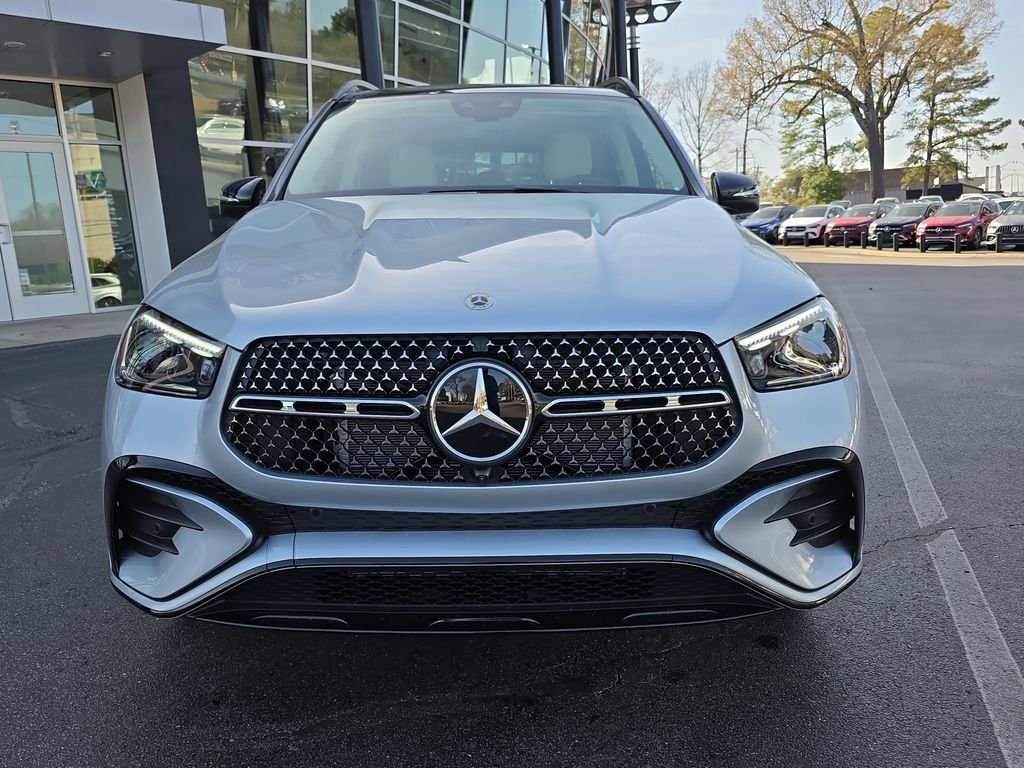 New 2026 Silver Mercedes-Benz GLE 450 image 8