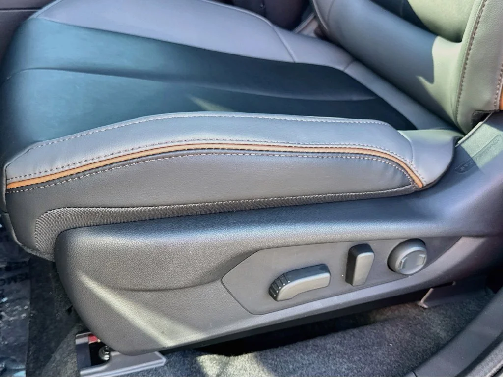 Certified Used 2026 Gray Subaru Sport image 24