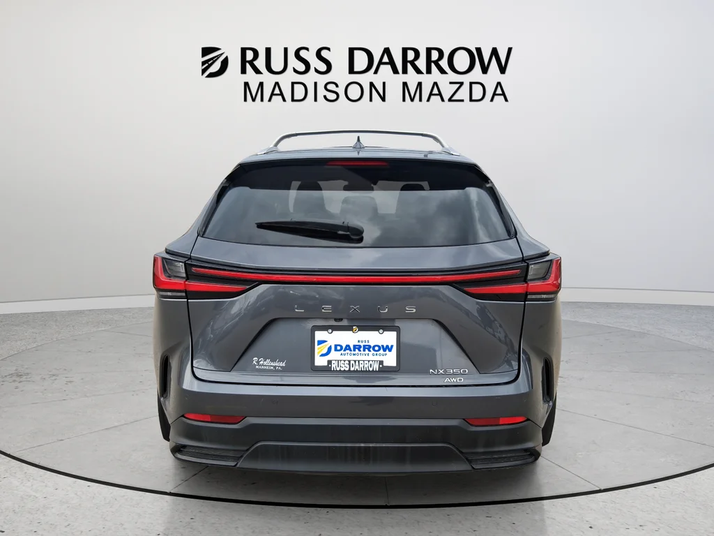 Used 2022 Gray Lexus 350 Premium image 4