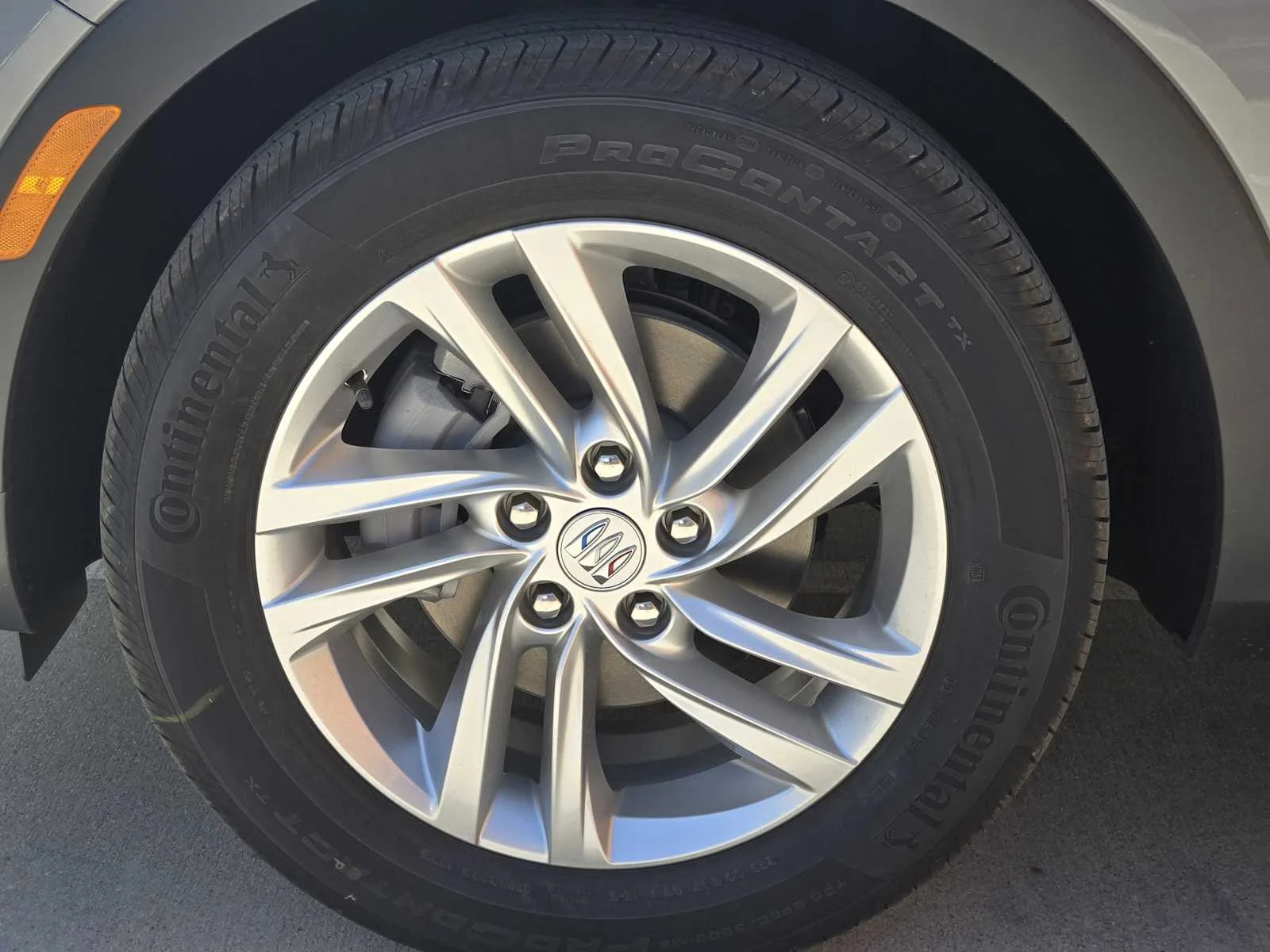 2026 Buick Envista Preferred - Photo 7