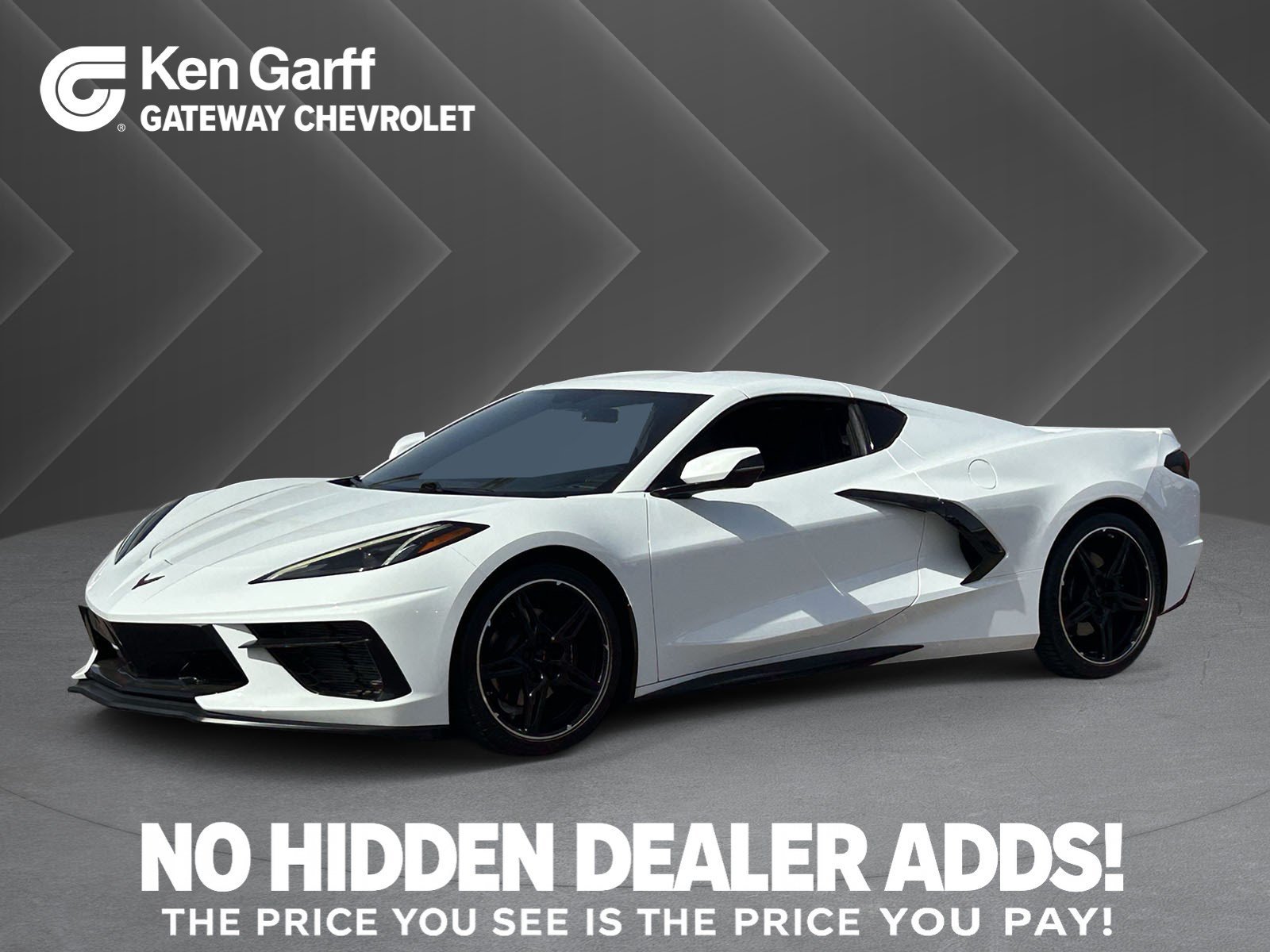 2023 Chevrolet Corvette