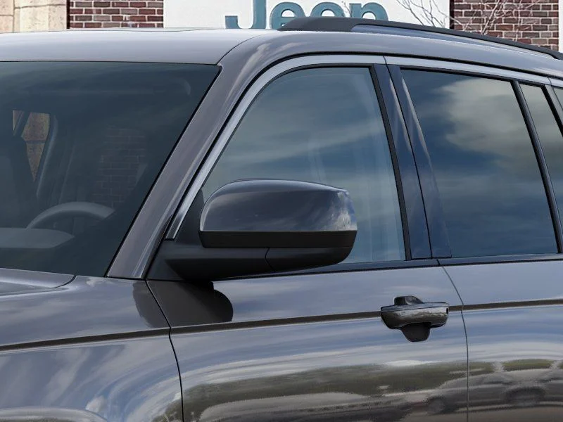New 2026 Baltic Gray Metallic Clear-Coat Exterior Paint Jeep Altitude image 12