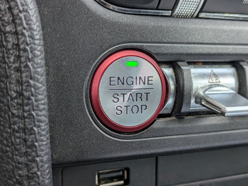 Used 2018 Black Ford EcoBoost Premium image 25