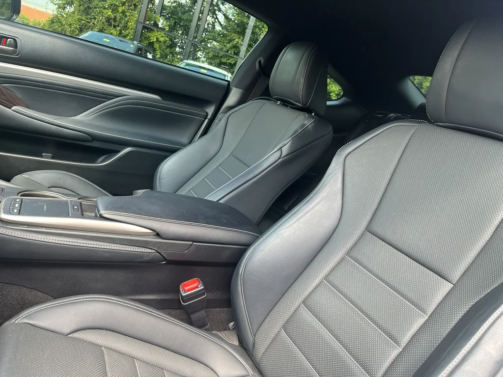 Used 2020 Infrared Lexus Premium image 2