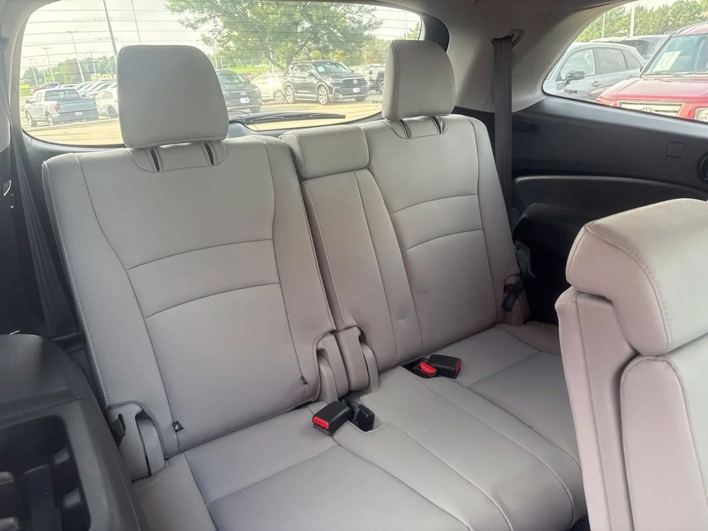 Used 2021 Blue Honda EX-L image 39