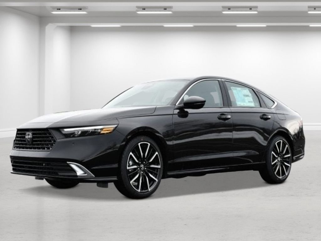 2026 Honda Accord Hybrid Touring's photo