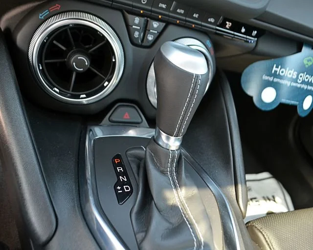 2023 Chevrolet Camaro 2LT - Photo 23