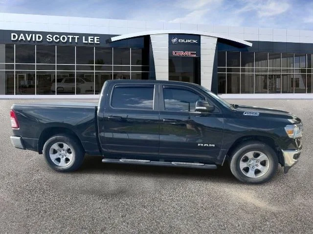 Used 2022 Black Ram Big Horn/Lone Star image 4
