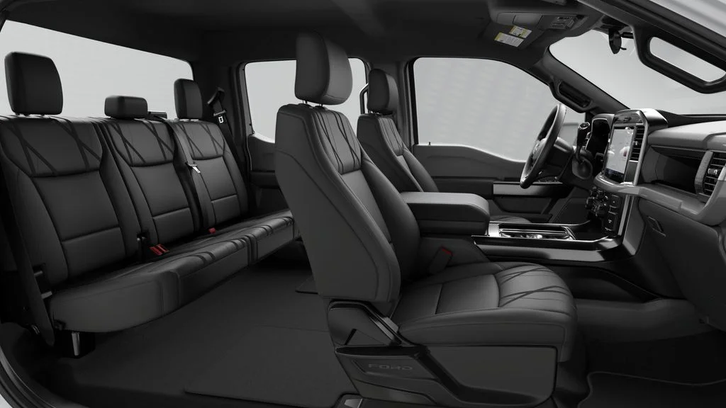 New 2026 White Ford STX image 6