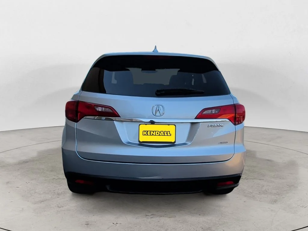 Used 2015 Silver Acura Base image 6