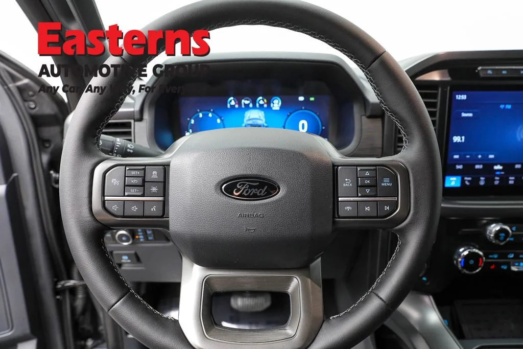 Used 2024 Gray Ford XLT image 10