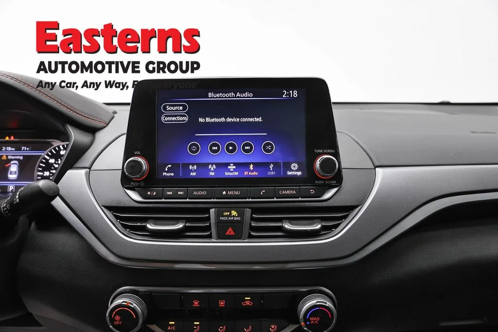 Used 2023 Gray Nissan 2.5 SR image 12