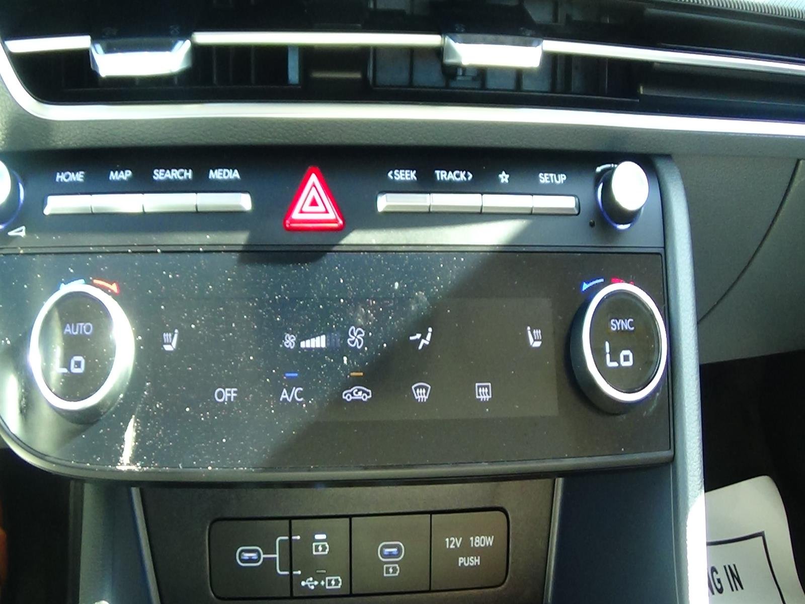 Certified Used 2025 Abyss Black Pearl (a2b) Hyundai SEL image 27
