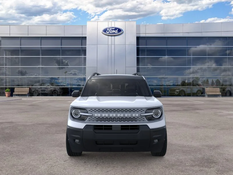 New 2026 Oxford White Ford Big Bend® image 6
