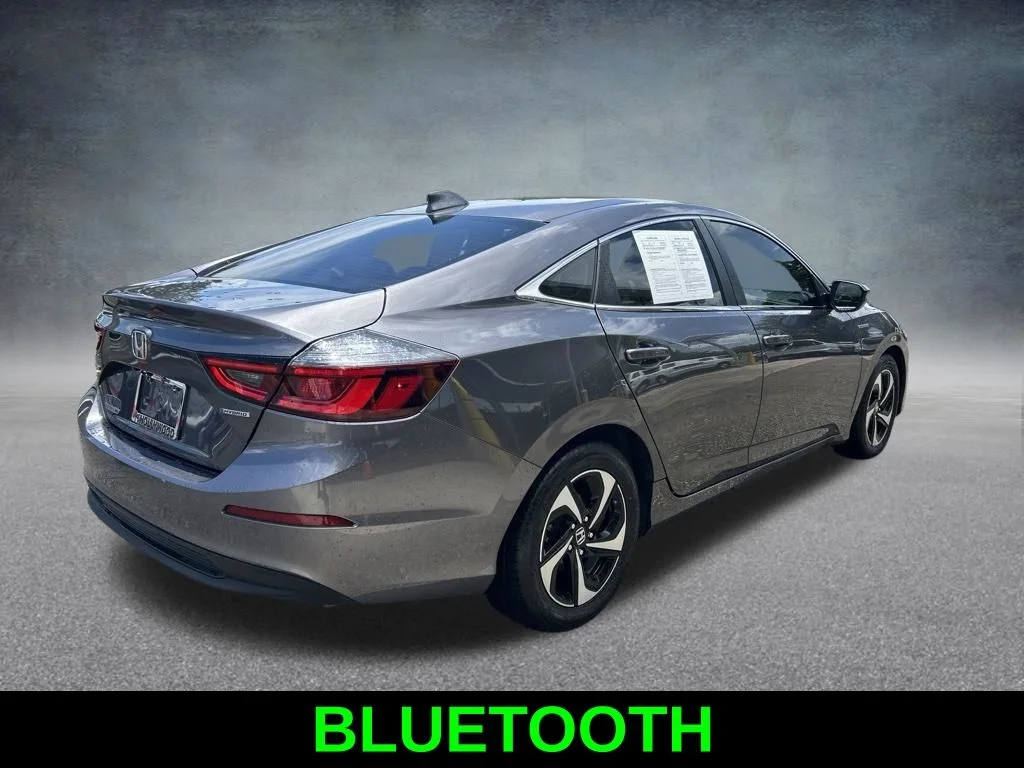 Used 2021  Honda EX image 5