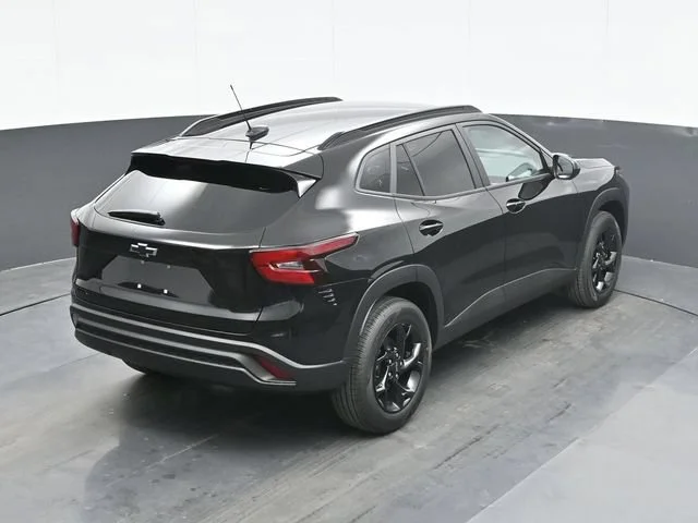 New 2026 Mosaic Black Metallic Chevrolet LT image 17