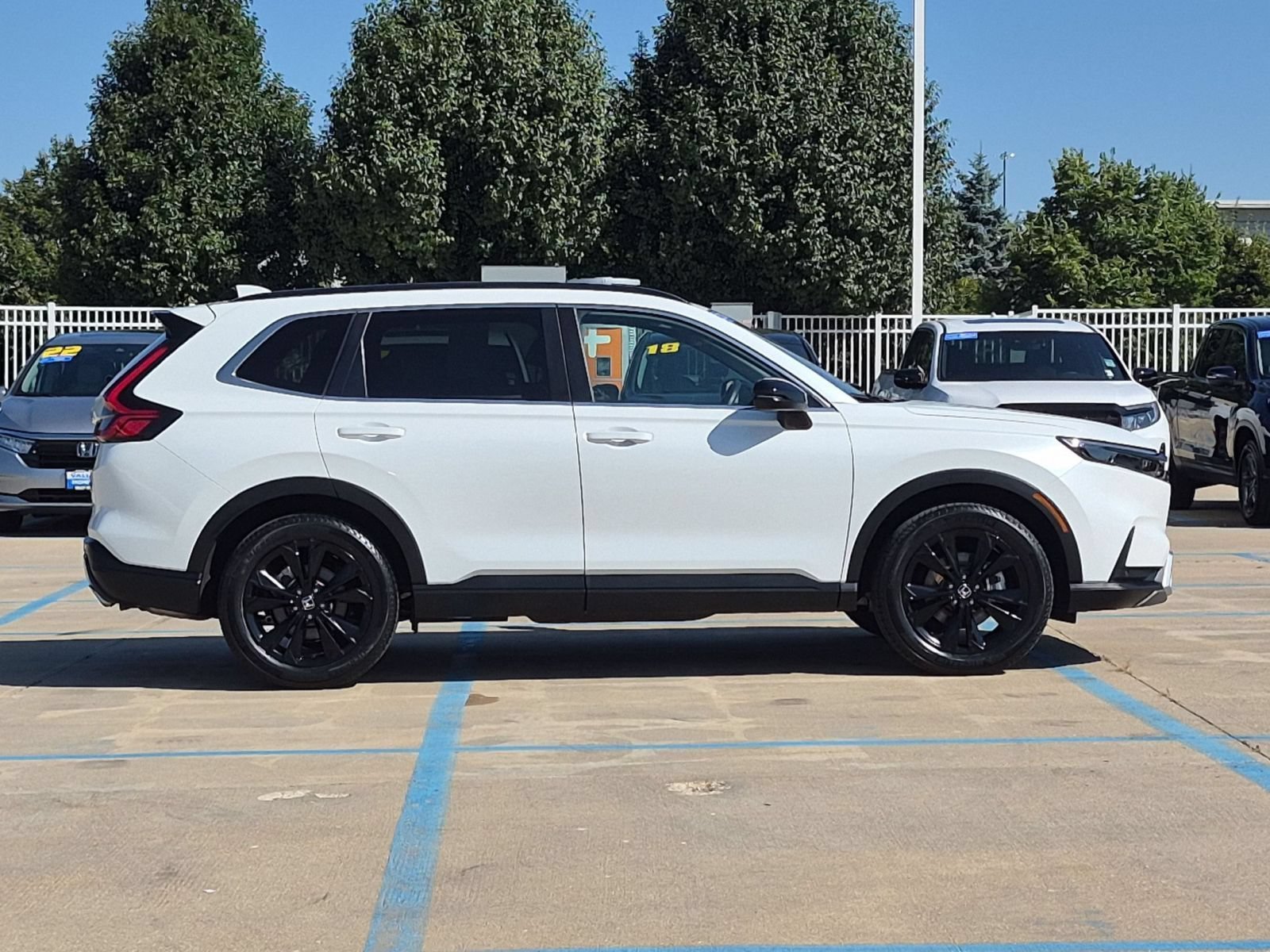 2024 Honda CR-V Sport Touring - Photo 6