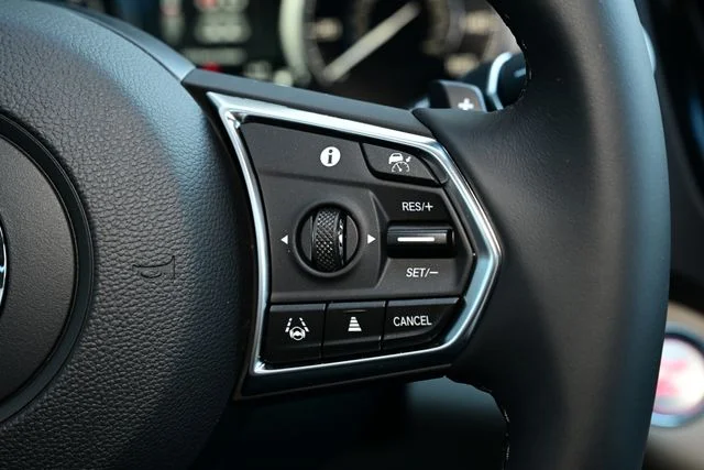 New 2026 Canyon River Blue Metallic Acura Technology Package image 17