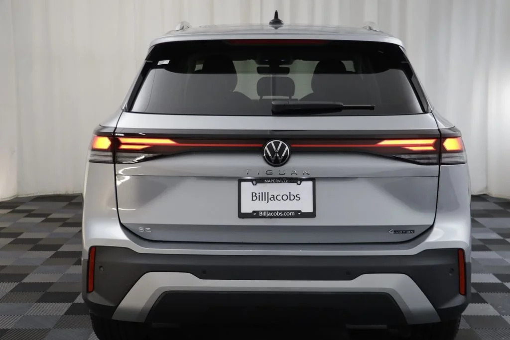 New 2026 Silver Volkswagen 2.0T SE image 16