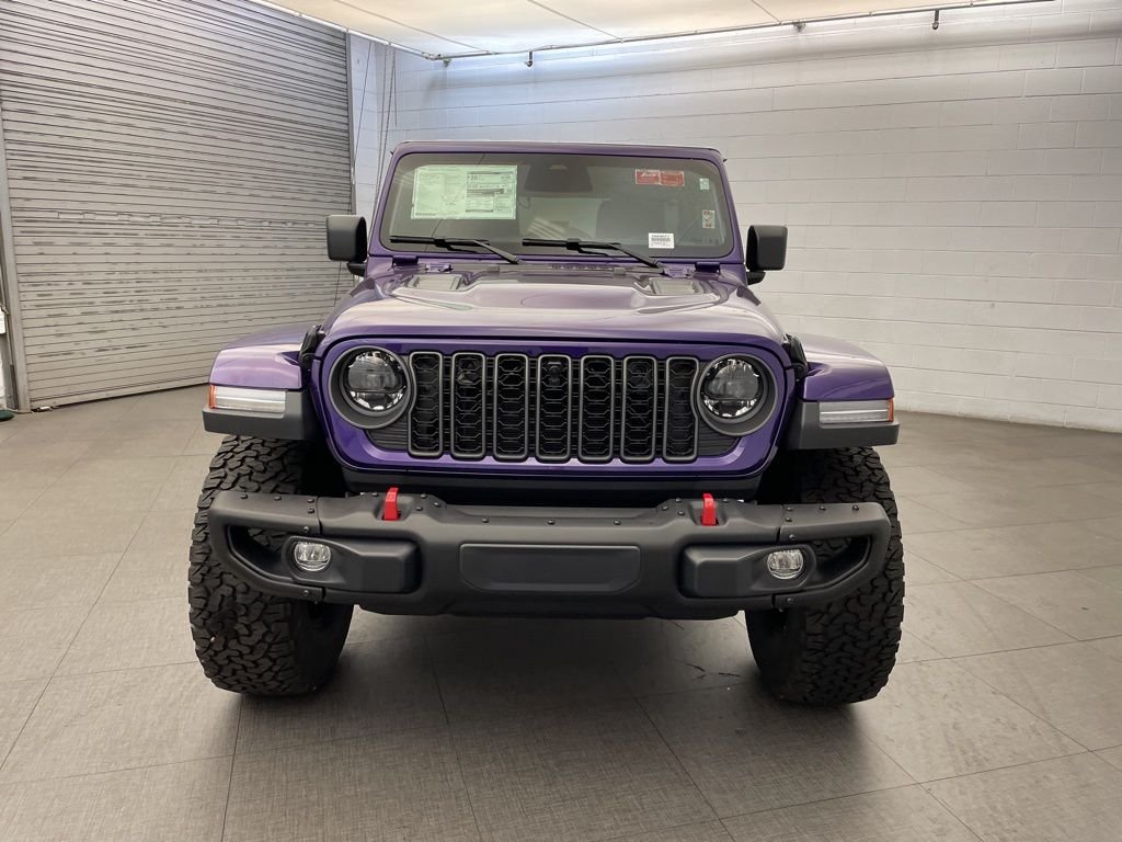 New 2026 Reign Exterior Paint Jeep Rubicon X image 6