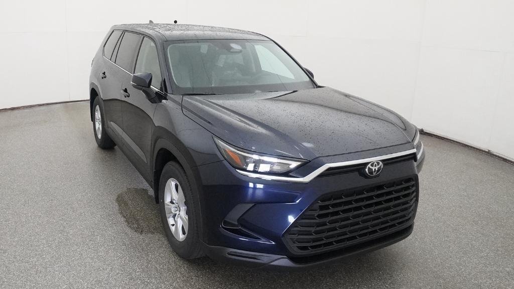 New 2026 Blueprint Toyota LE image 5