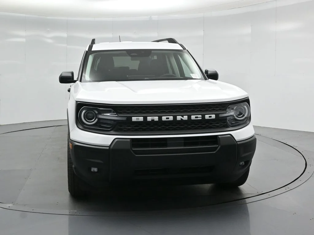 New 2026 White Ford Big Bend image 51