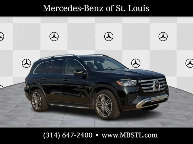 2024 Mercedes-Benz GLS GLS 450