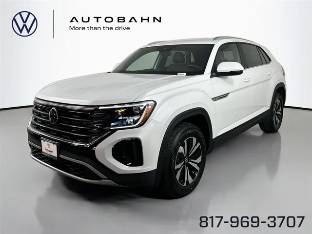 2026 Volkswagen Atlas Cross Sport 2.0T SE