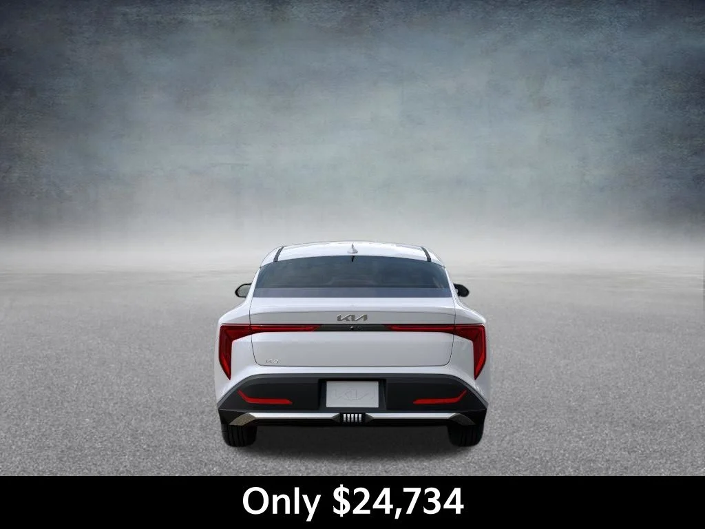 New 2026 Snow White Pearl Kia EX image 5