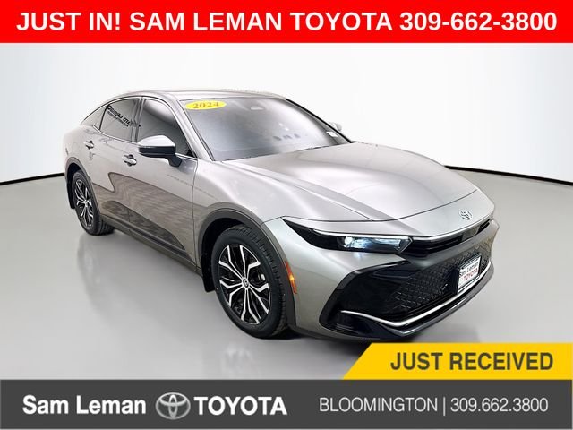 2024 Toyota Crown XLE