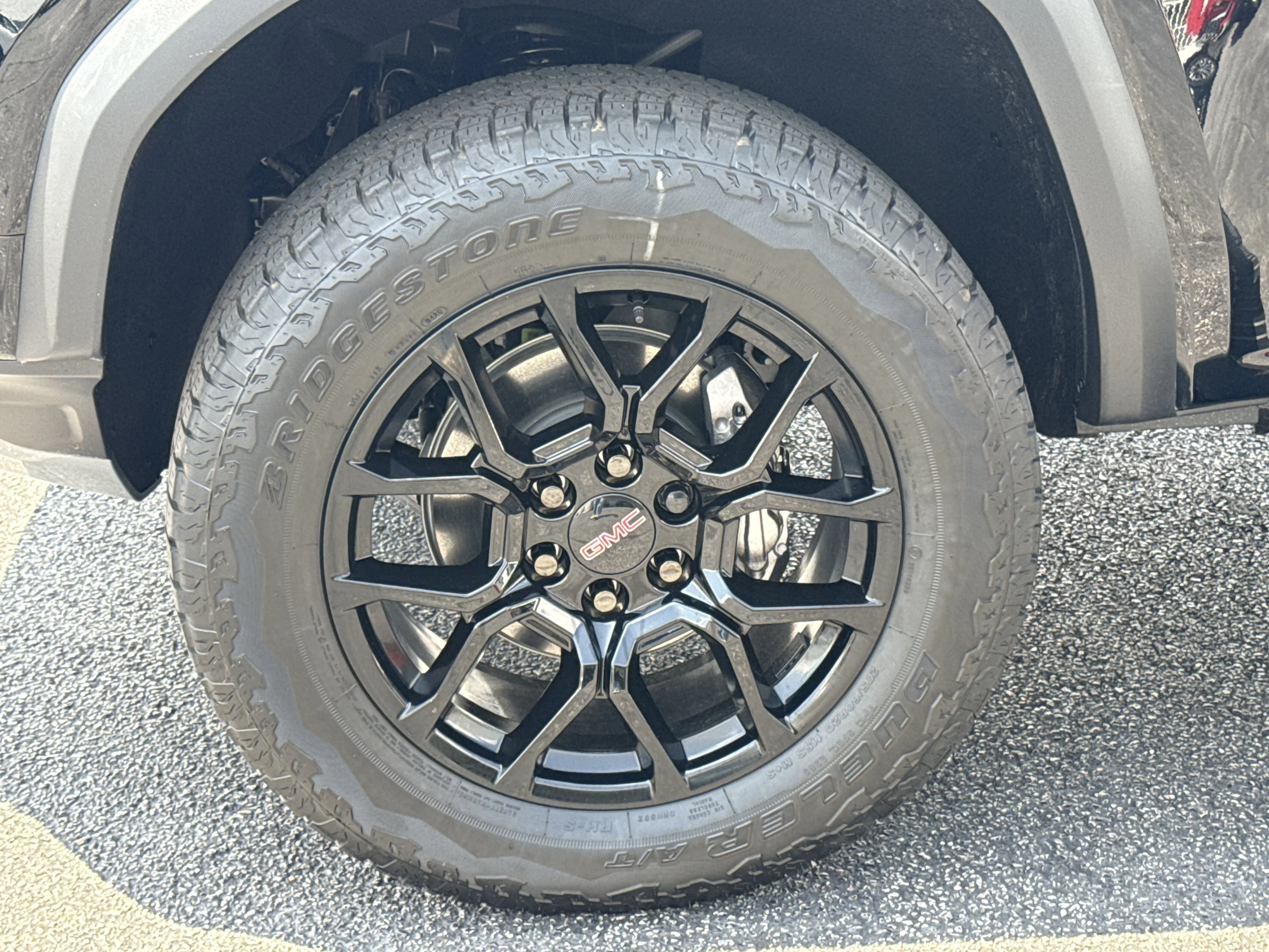 New 2026 Onyx Black GMC 4WD Denali image 17
