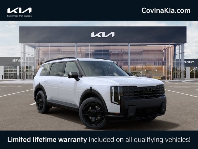2027 Kia Telluride Hybrid X-Line SX